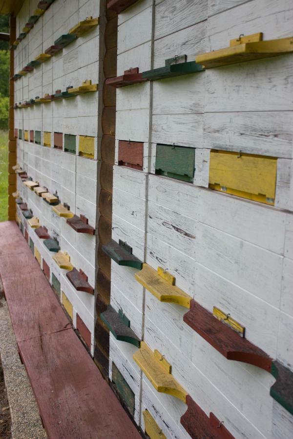 ホテル Bee House Maya Rob エクステリア 写真